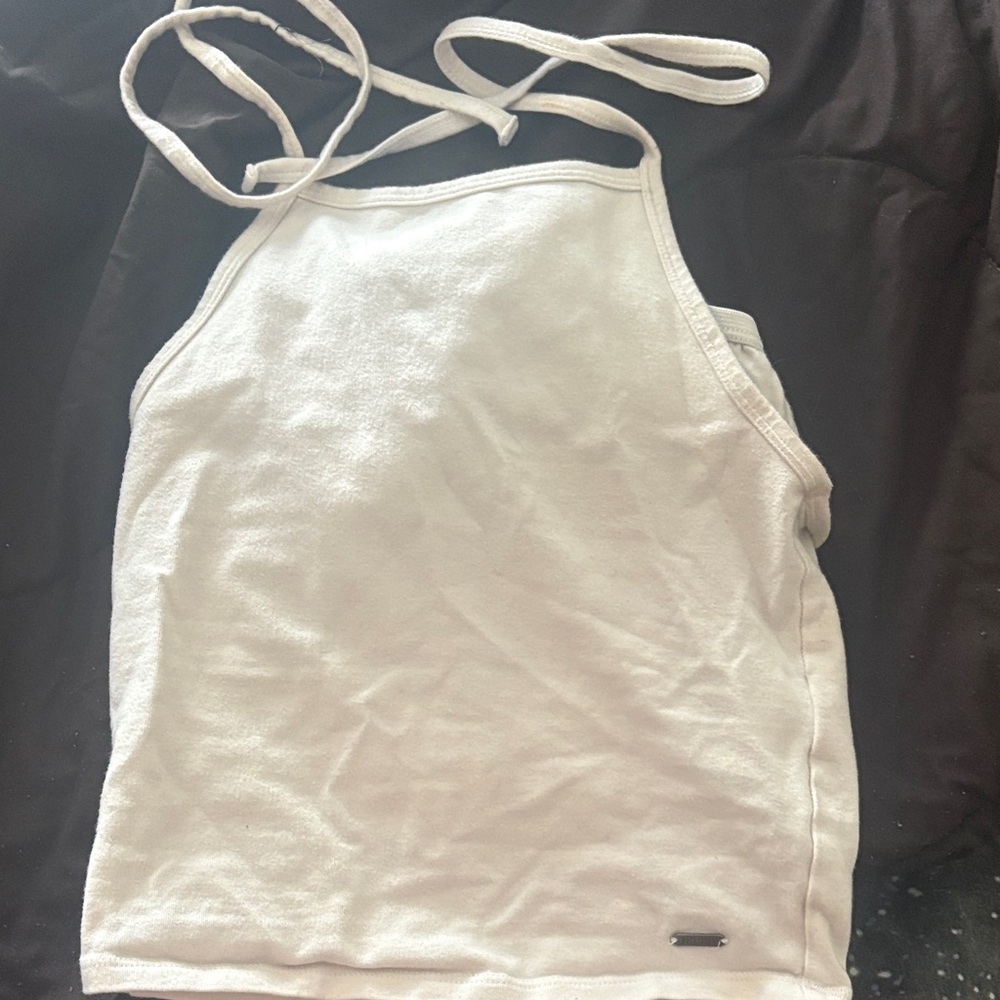 Hollister Cream Kids Camisole